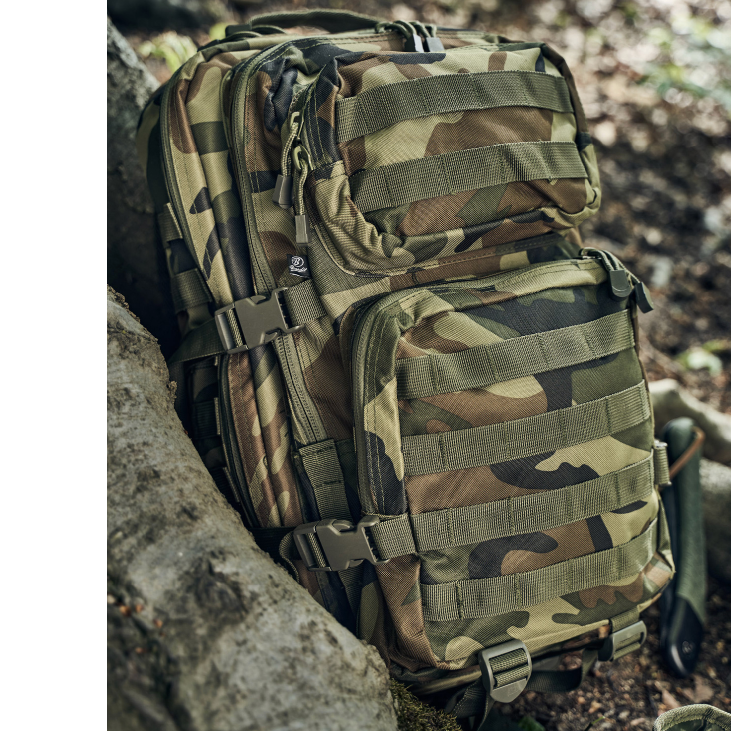 Tactical US Cooper Backpack